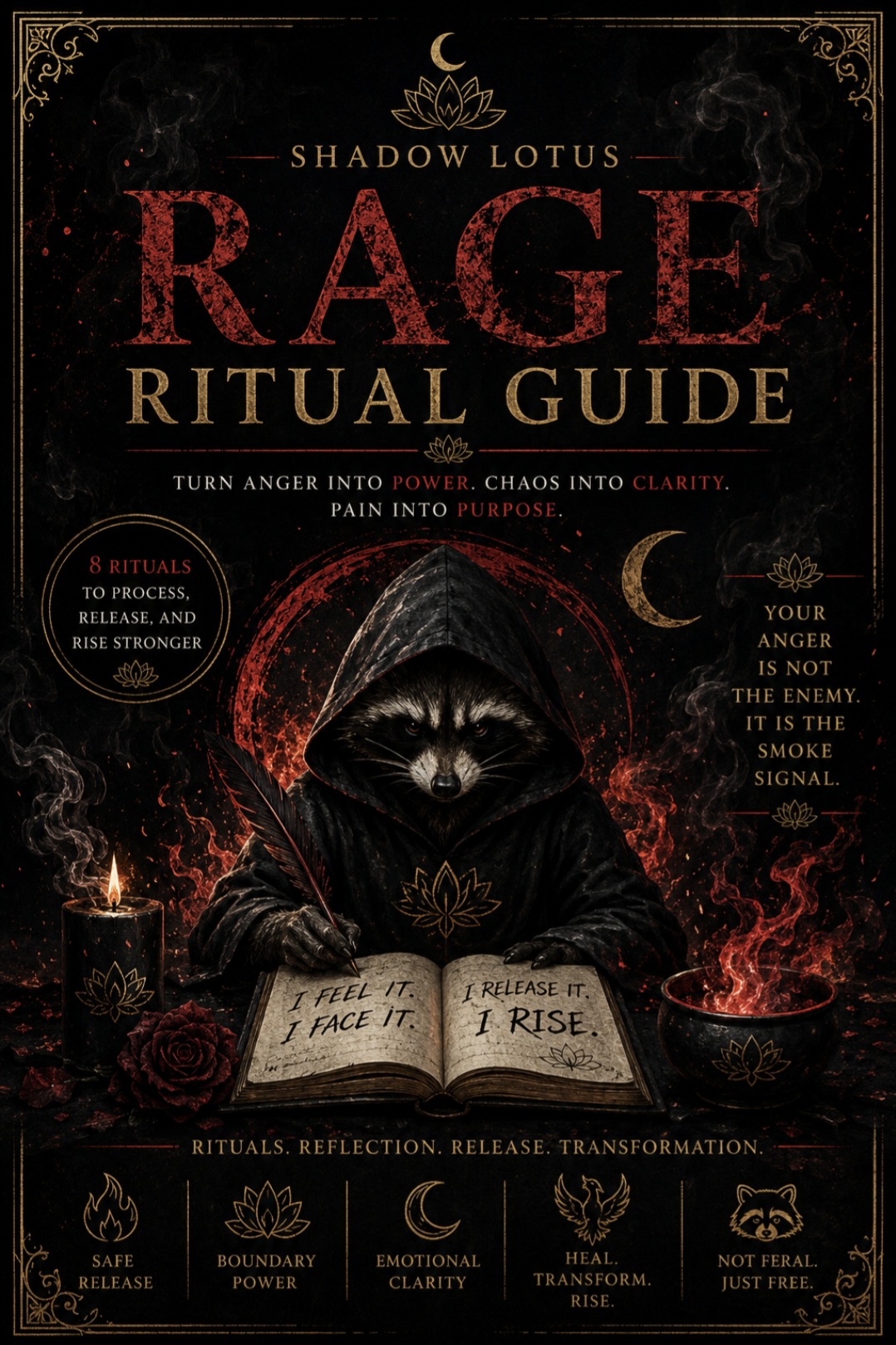 Rage Ritual Guide