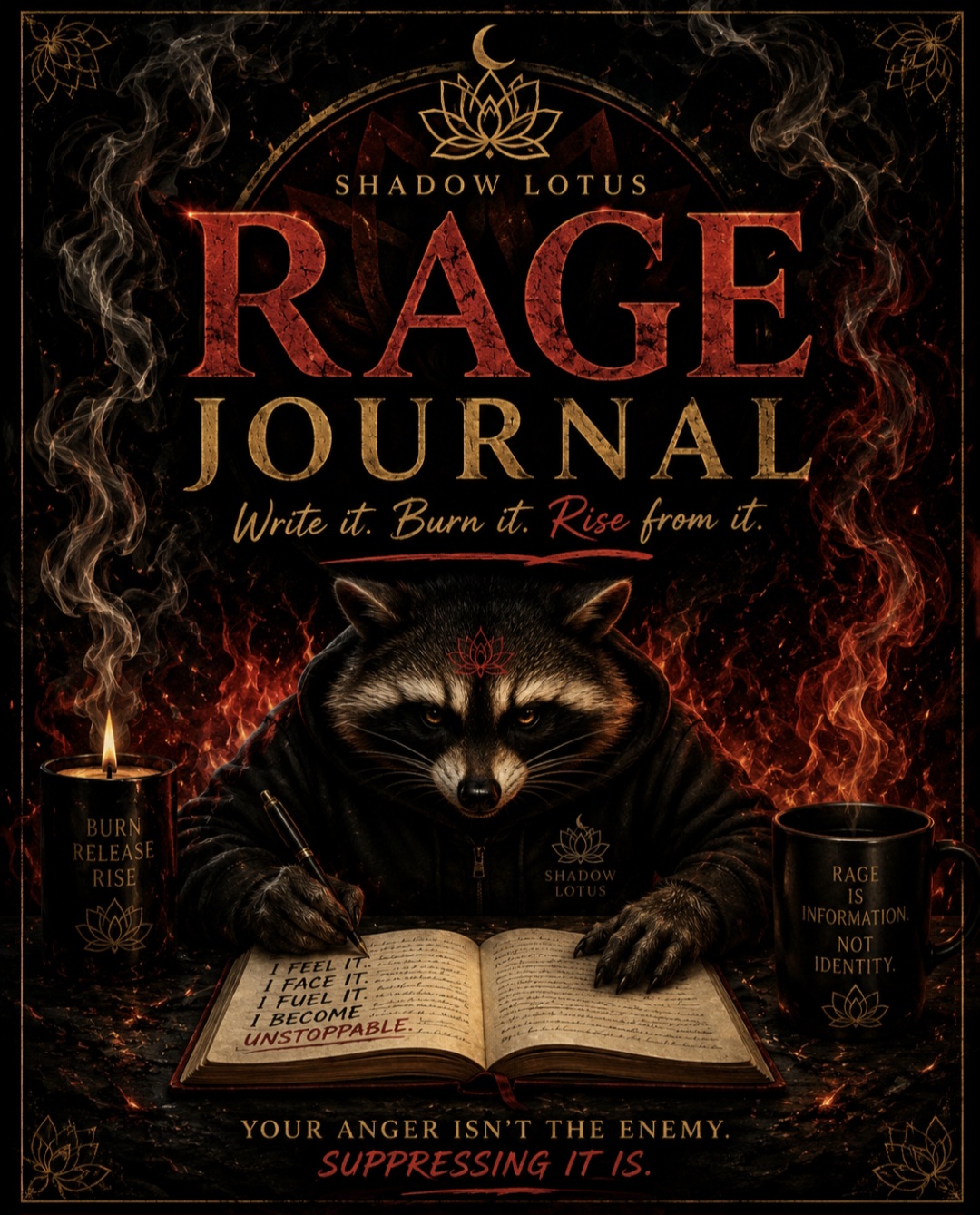 The Rage Journal