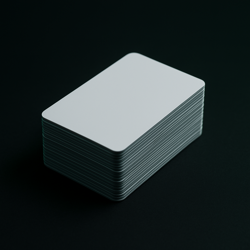 OneTap NFC card bundle stack — ready to ship
