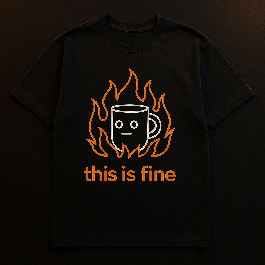 this is fine