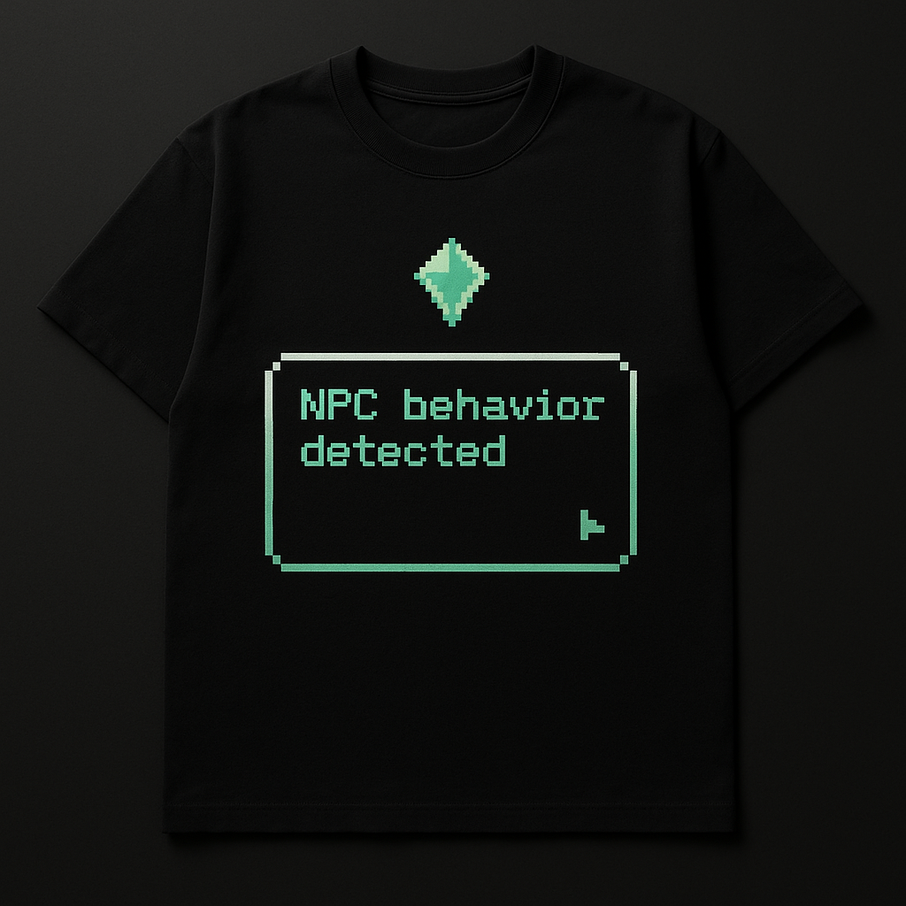 NPC behavior