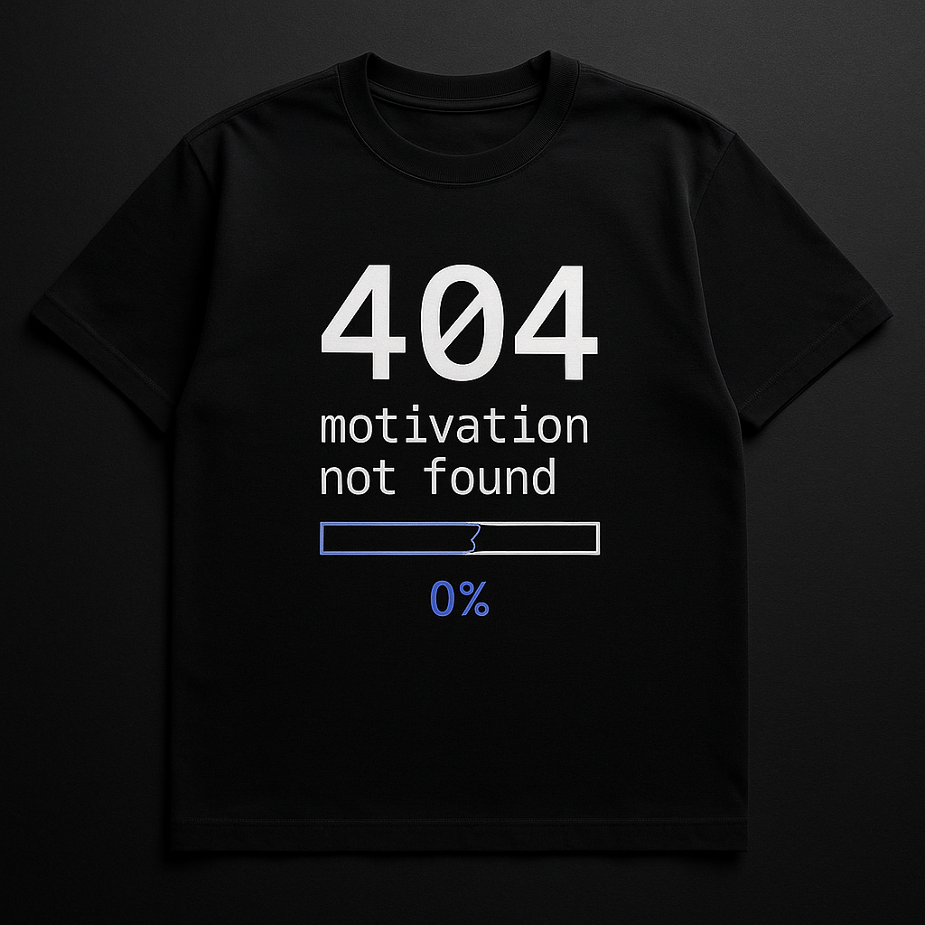 404: motivation not found