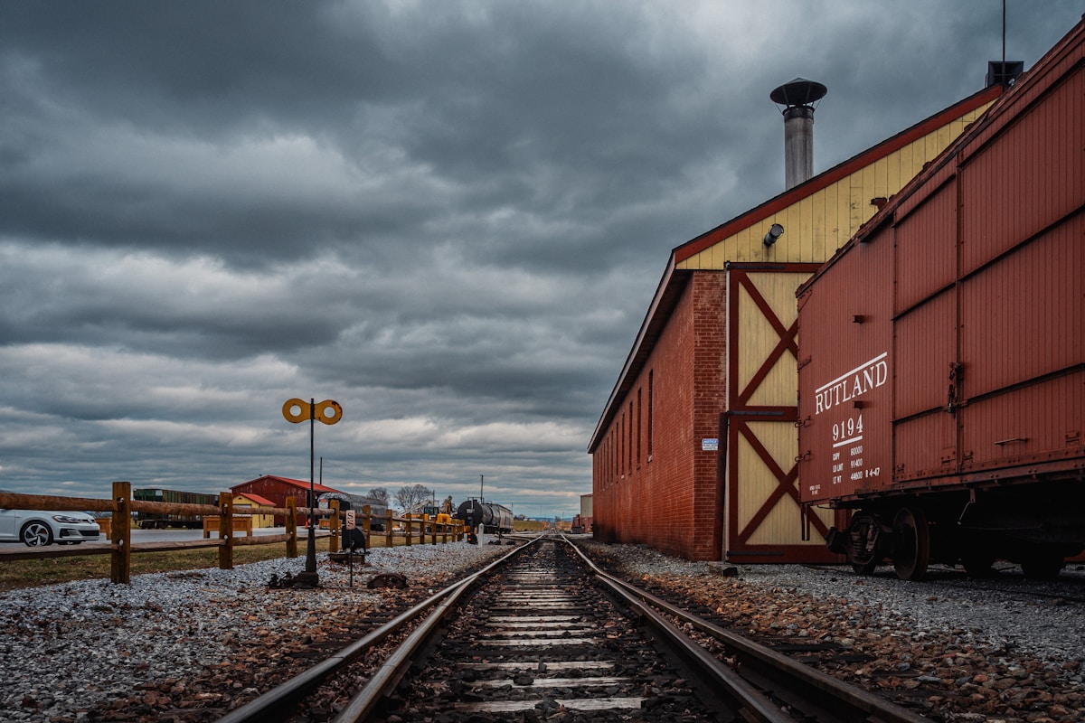 Railroad Depot