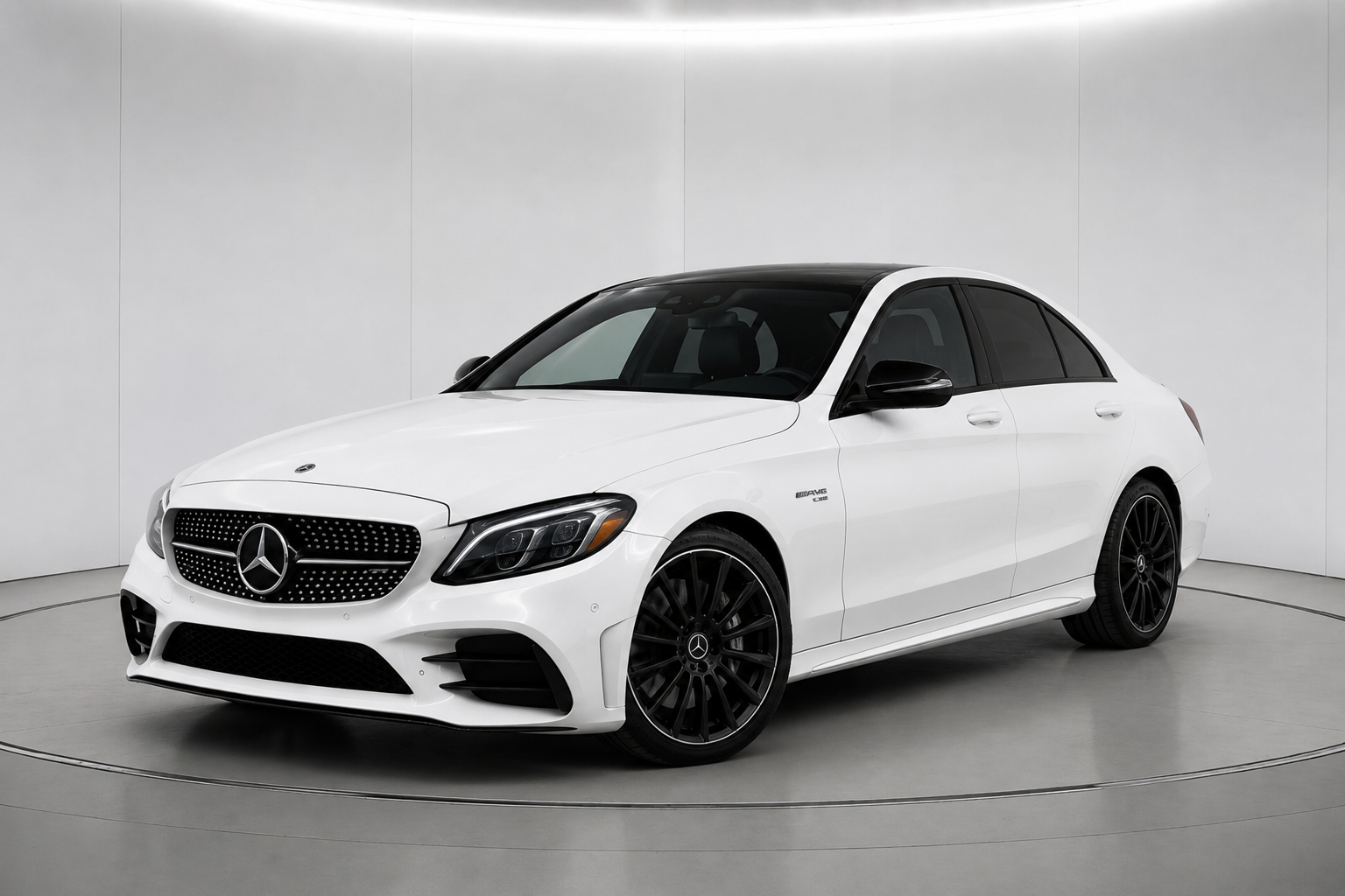 Mercedes-Benz C43 AMG 2020