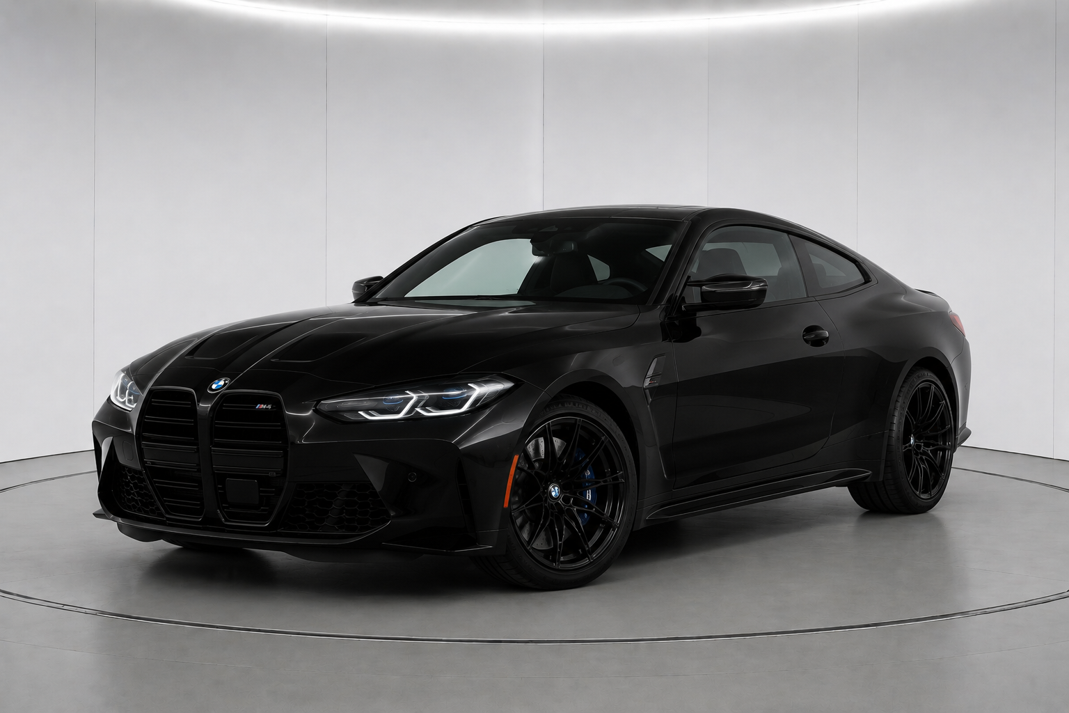 BMW M4 Competition 2025