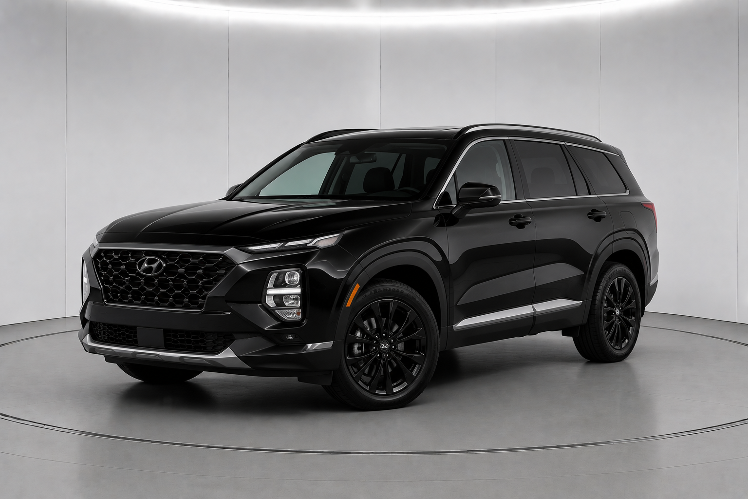 Hyundai Santa Fe 2022