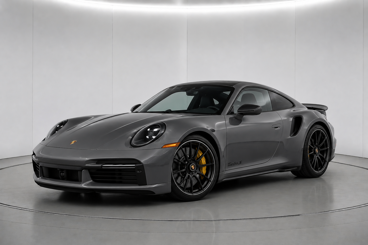 Porsche 911 Turbo S 2025