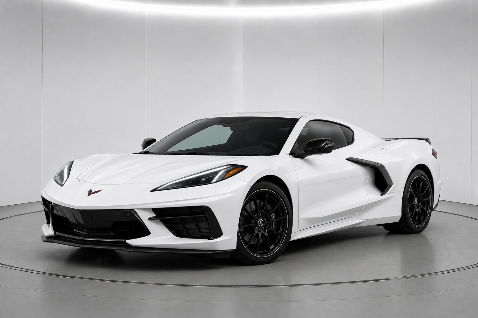 Chevrolet Corvette 2026