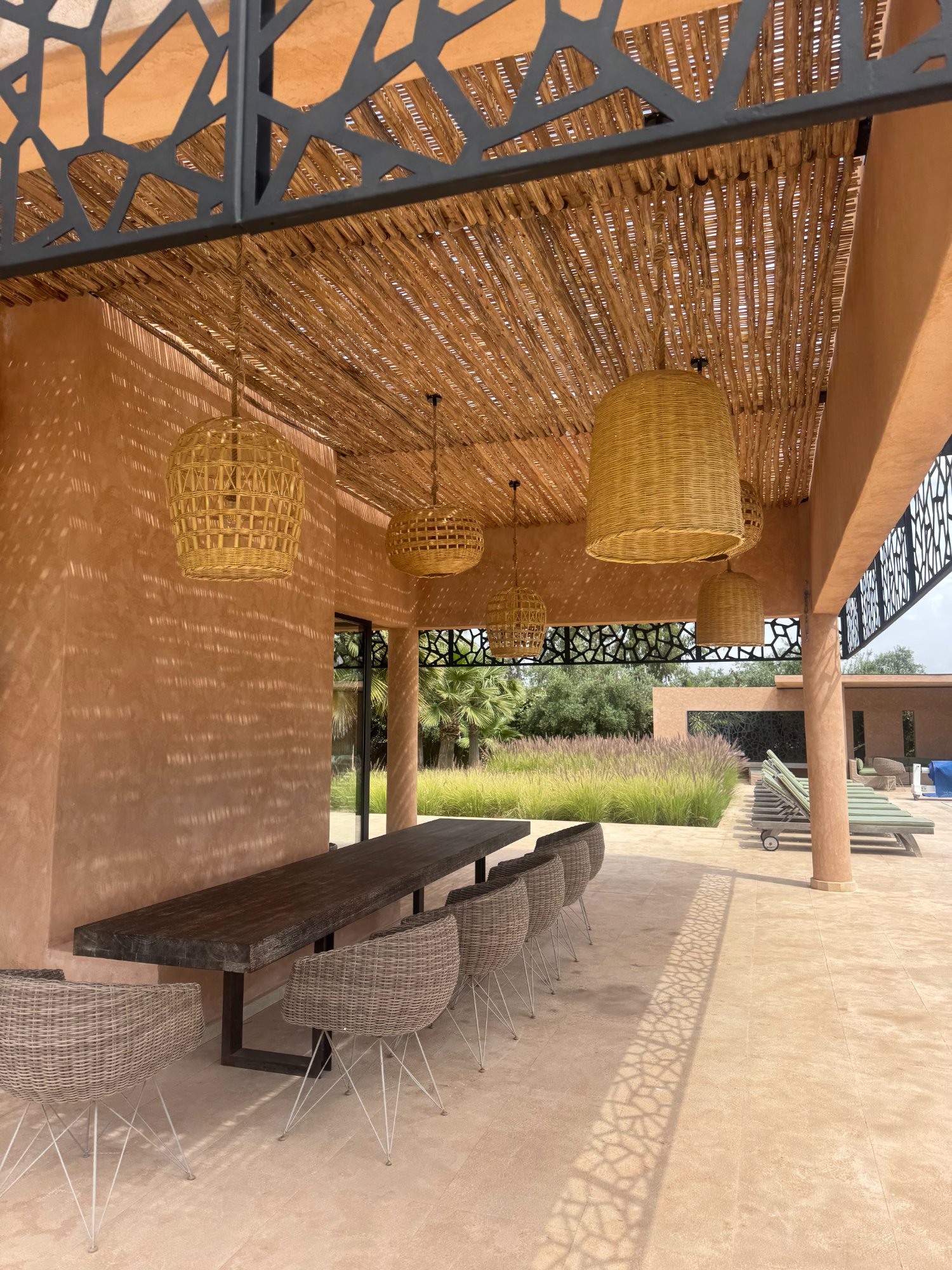 Villa Holi — Extérieur