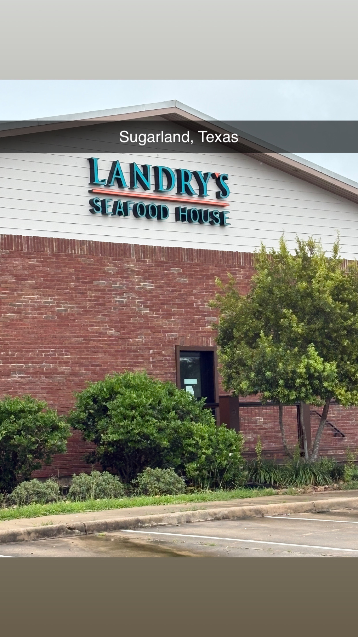 Landry's Seafood House — Sugar Land