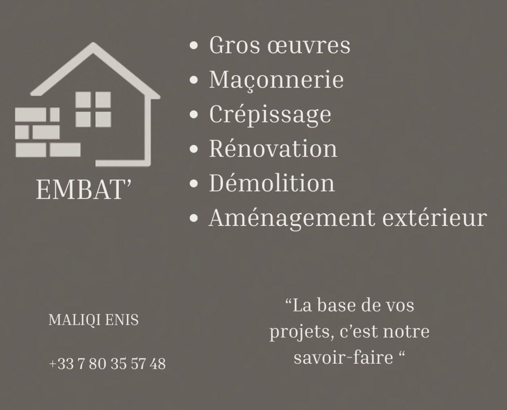 EMBAT' Logo