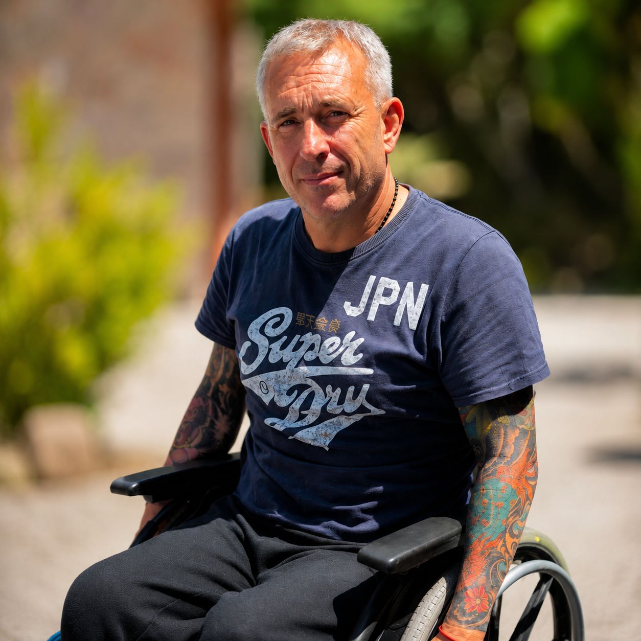 Eric — coach en autonomie RoueLibre