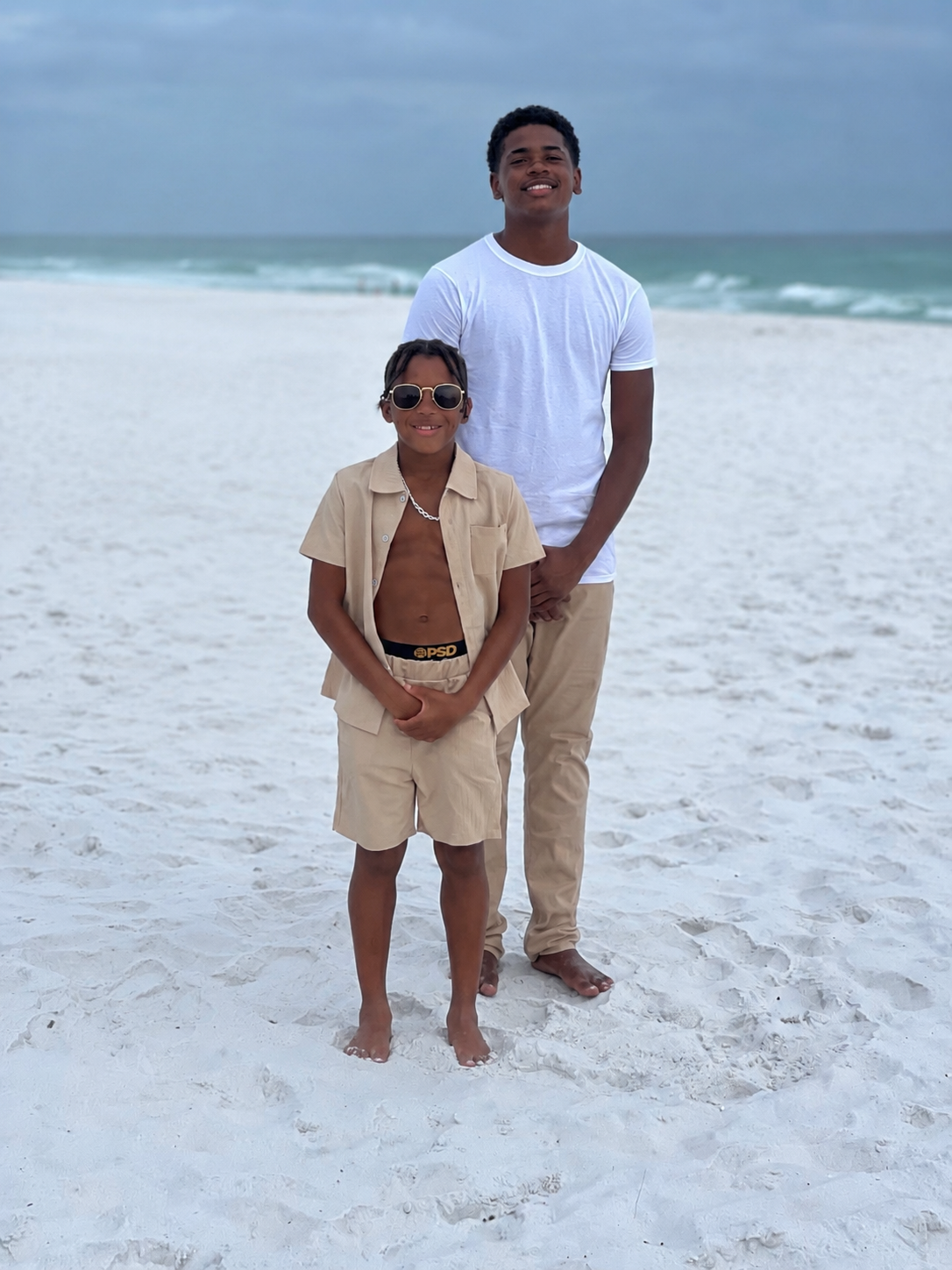 Bryson and Braidyn — Founders of ClipCraze Media