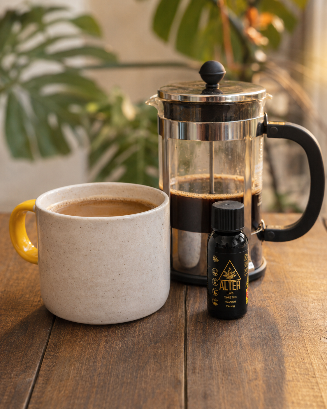 Alter Café lifestyle