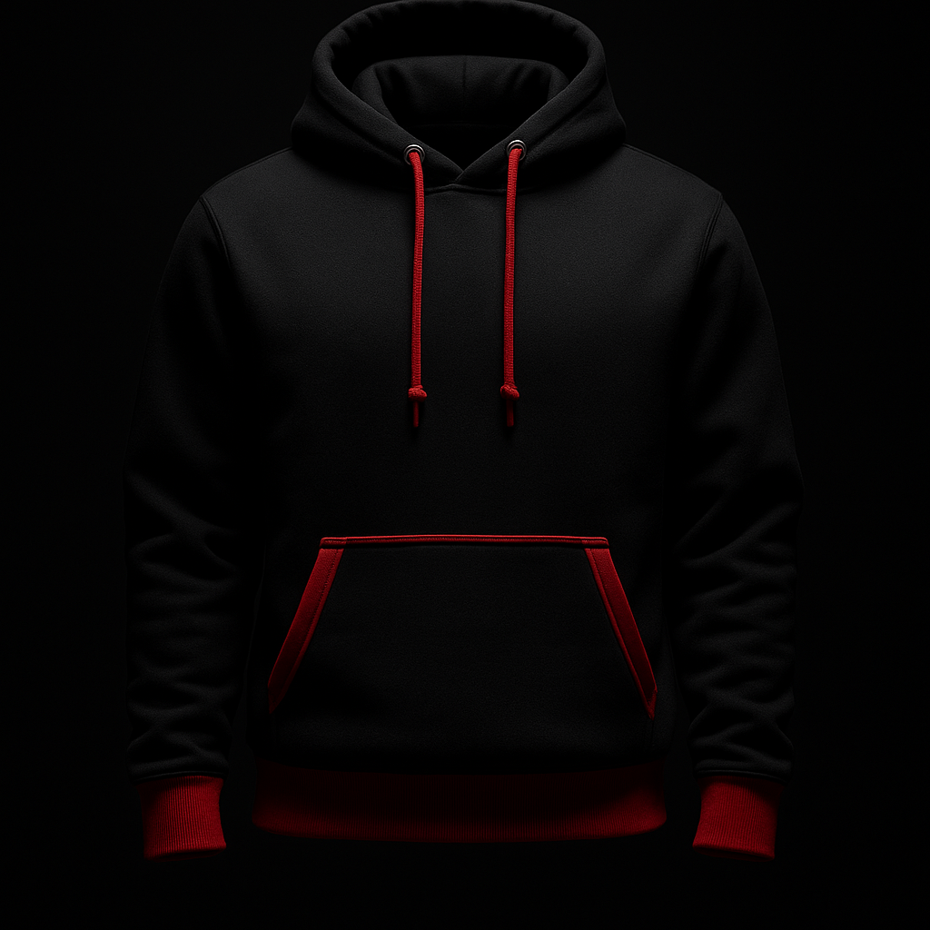 Bred Hoodie