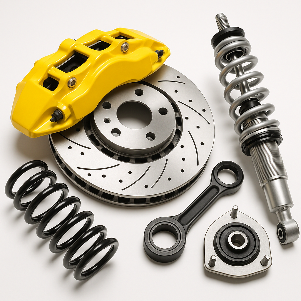 Amortisseurs sport Bilstein B8