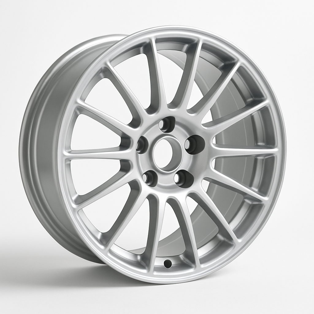 OZ Racing Ultraleggera 17" Blanc