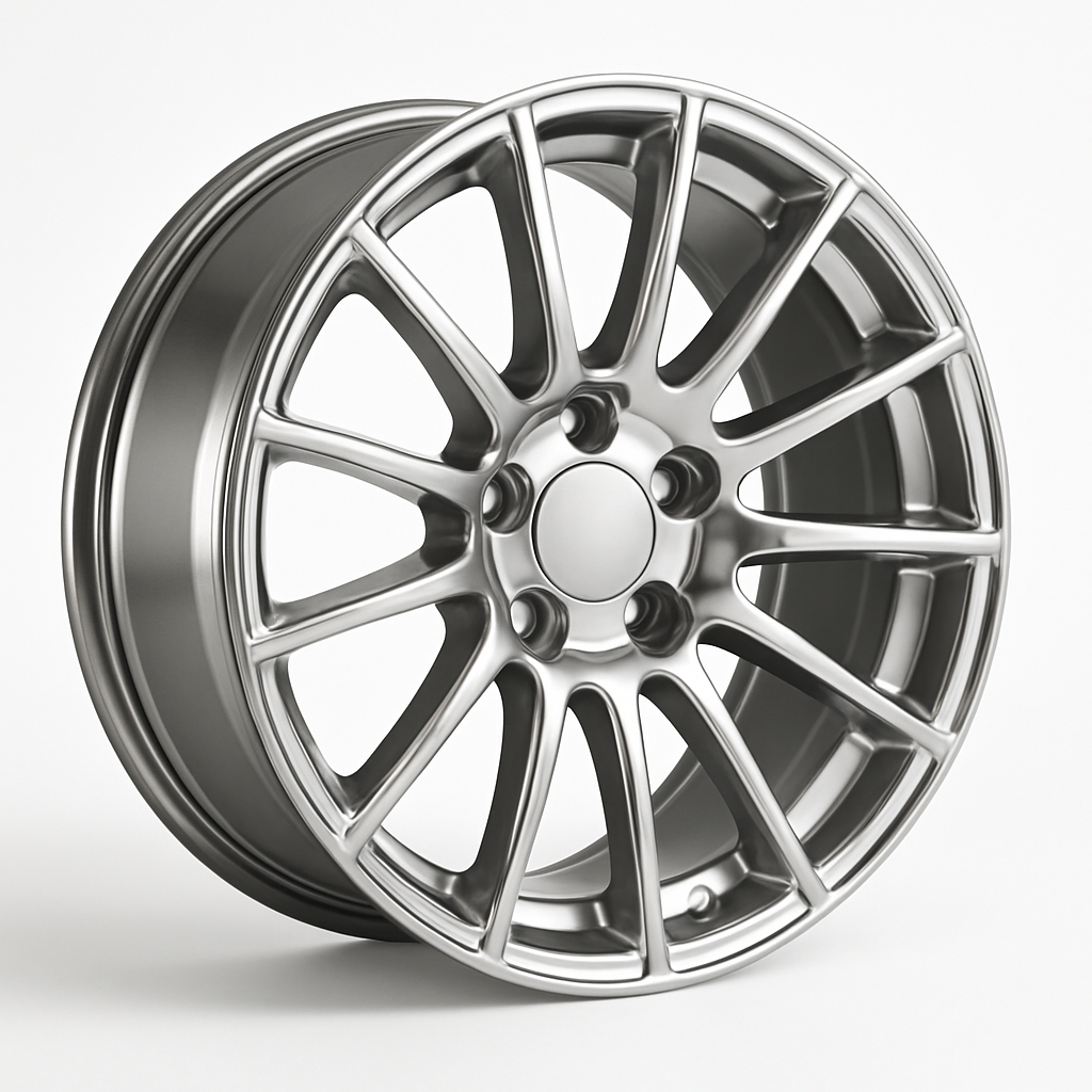 BBS CH-R 18" Anthracite