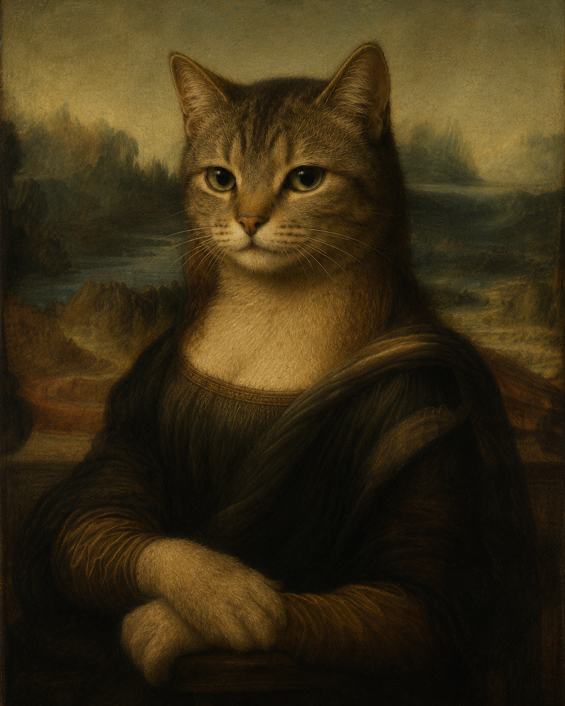 Cat Gothic