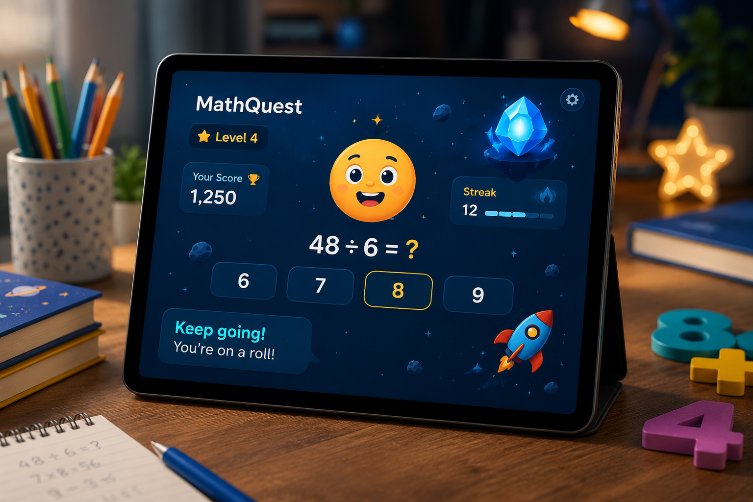 MathQuest preview