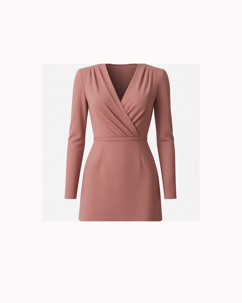 The Rose Bodycon Mini