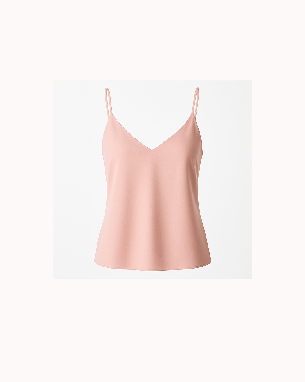 The Blush Cami Top