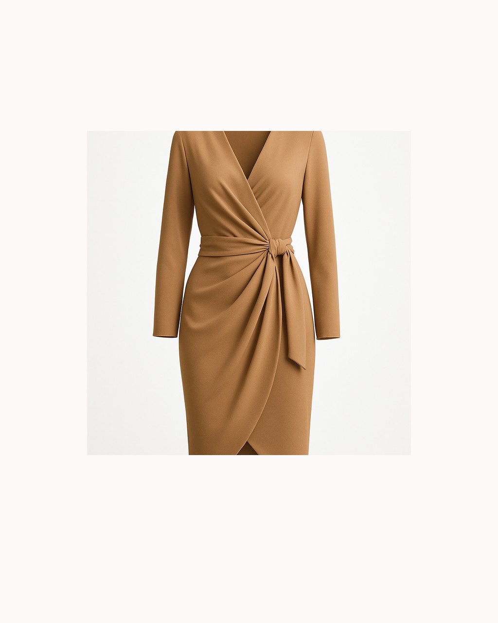 The Sand Camel Wrap