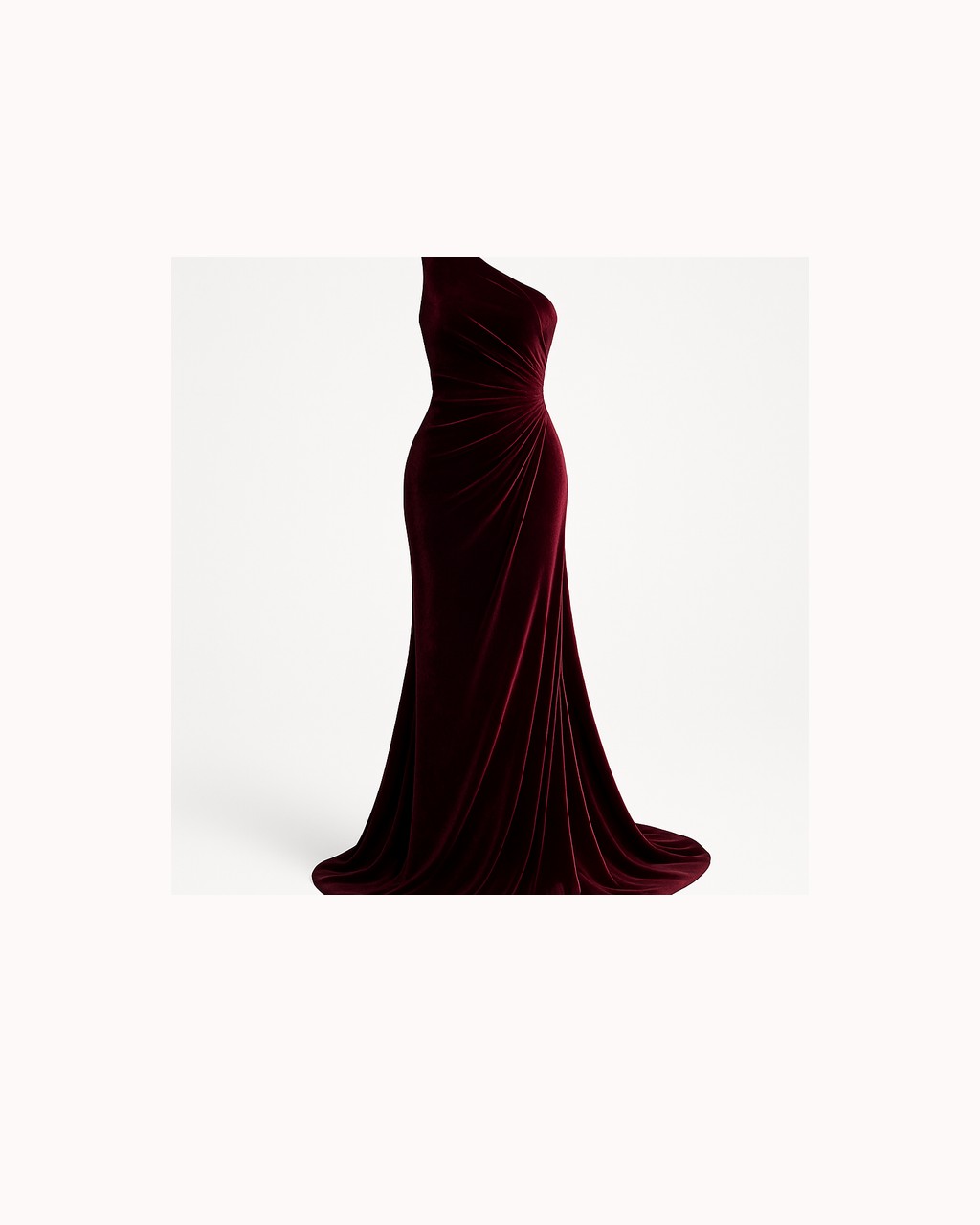 The Velvet Vixen Gown