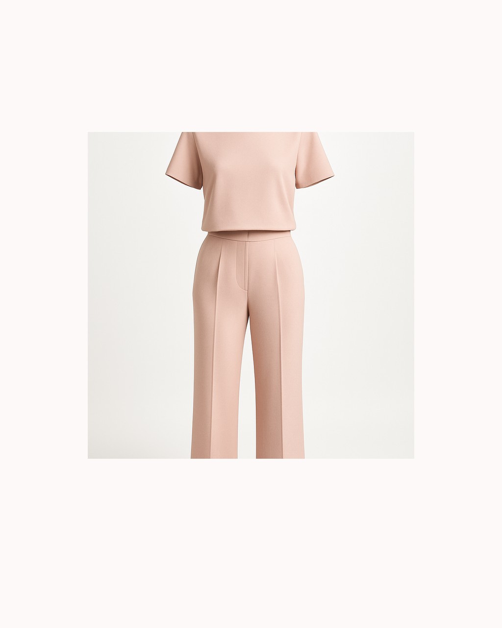 The Blush Co-ord Set