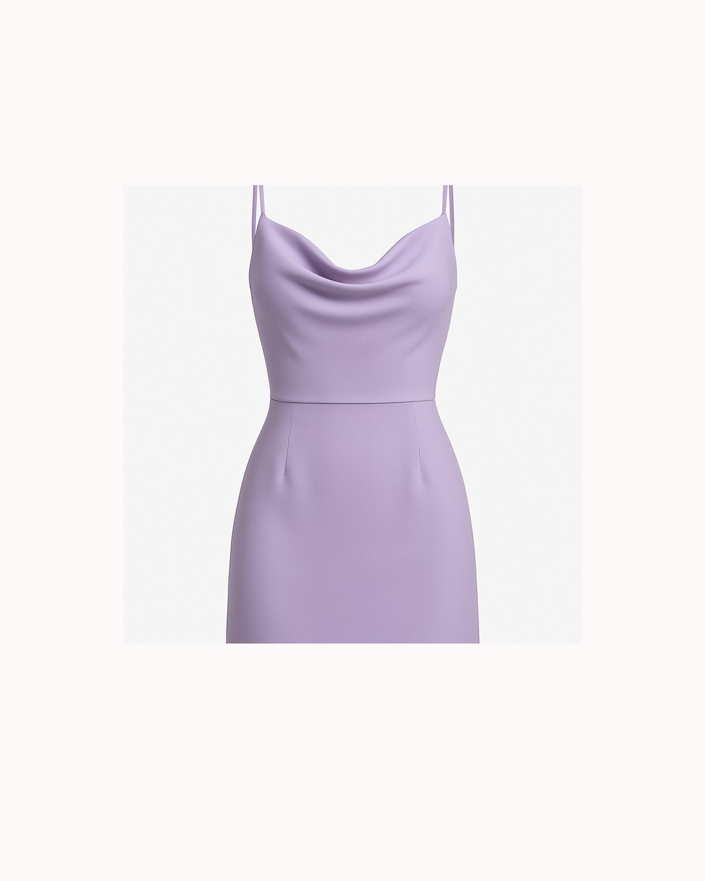 The Lavender Bodycon Mini