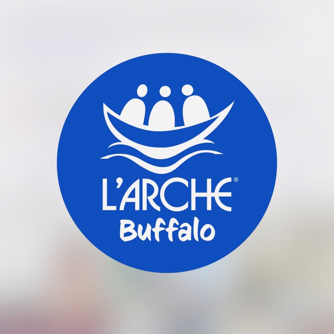 L'Arche Buffalo logo