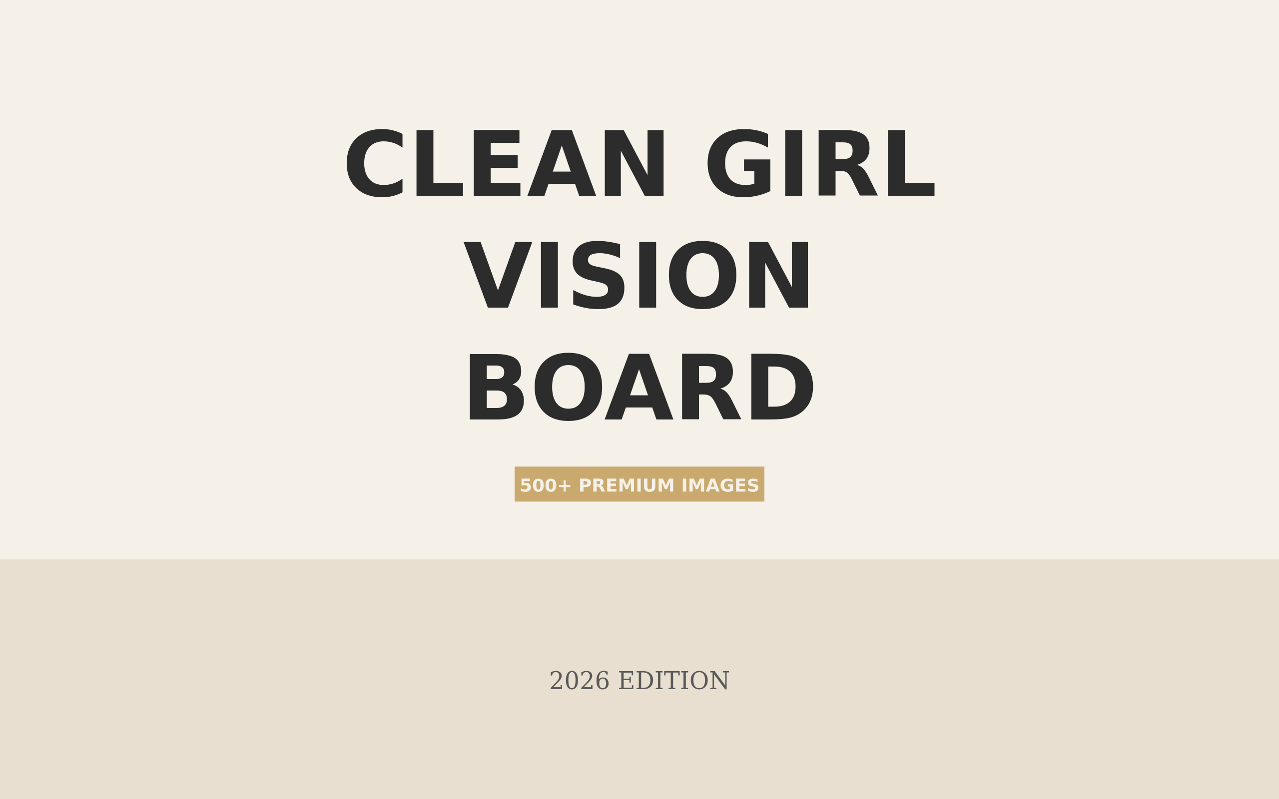 Typography-Forward Design