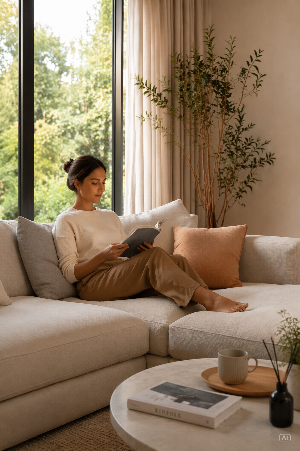 Haute efficacité énergétique LinkWarm — famille confort节能