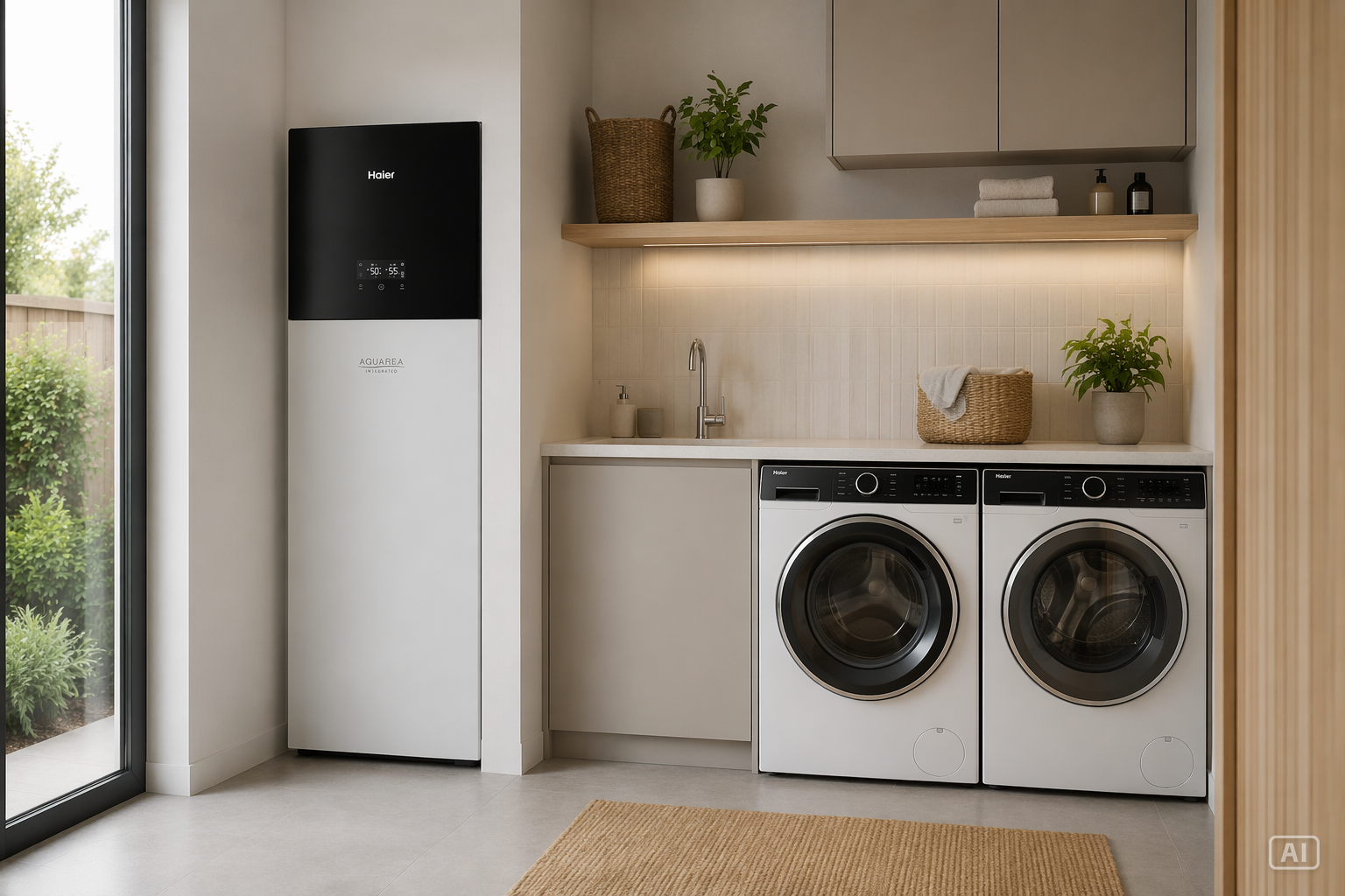 Financement de votre rénovation — maison verte avec aides de l'État