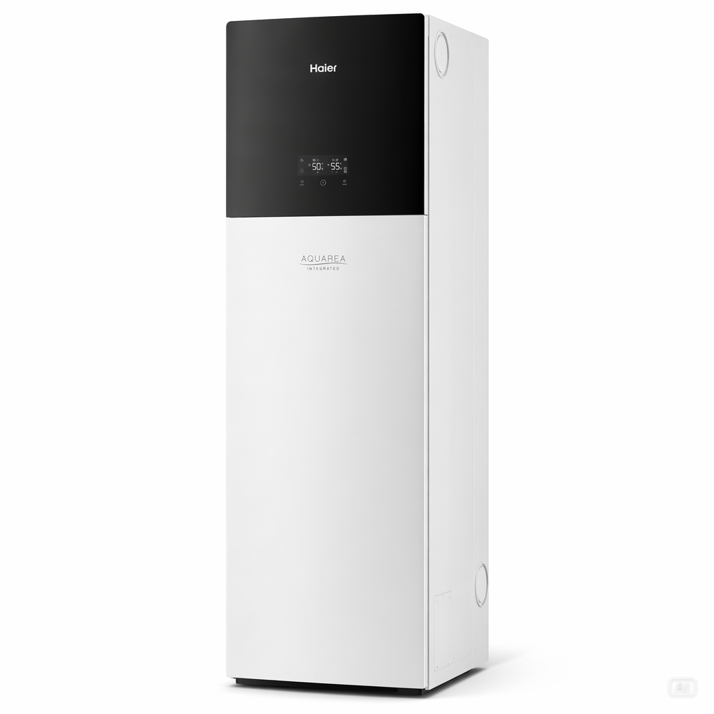 LinkWarm EVI technologie grand froid — neige hiver
