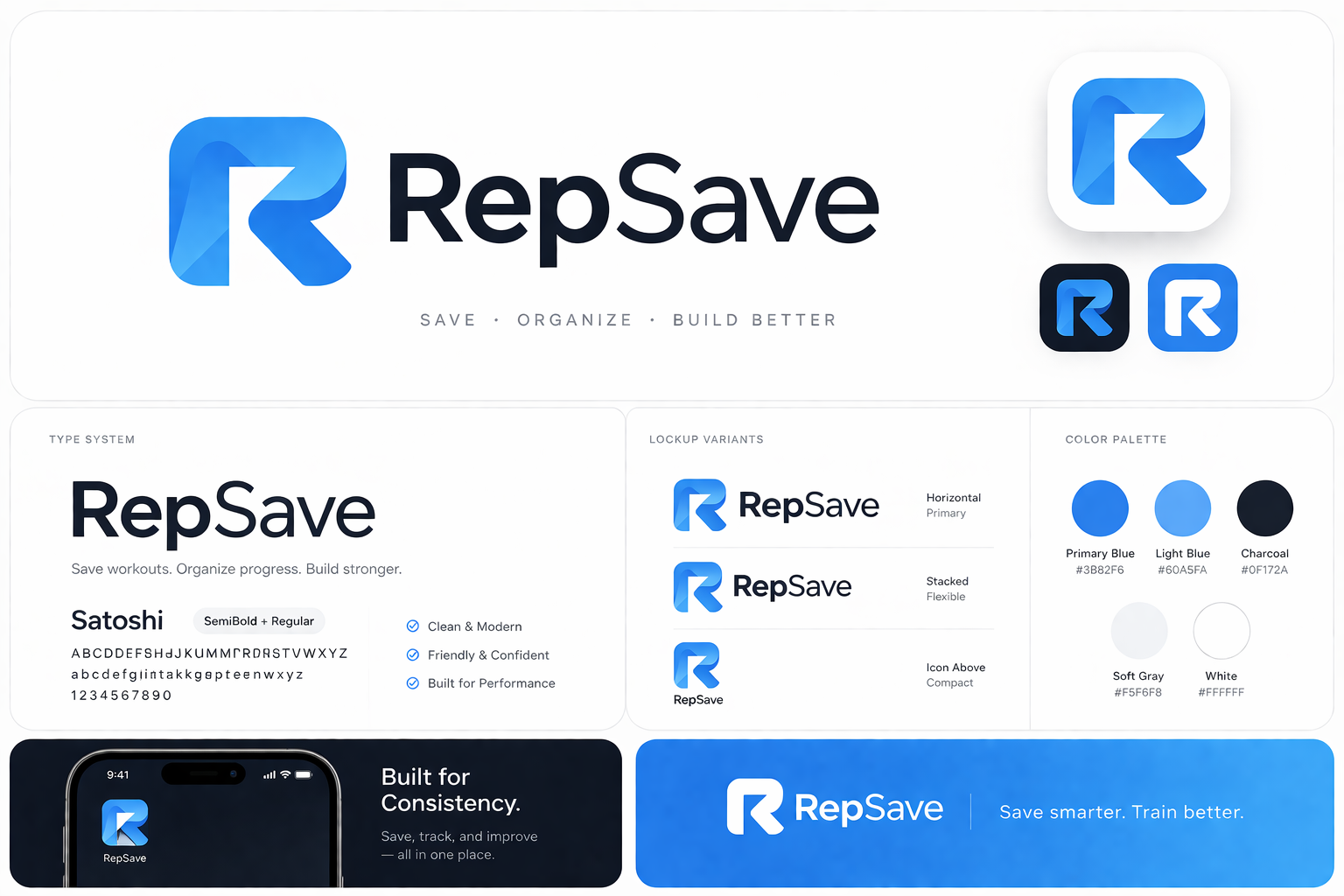 RepSave logo