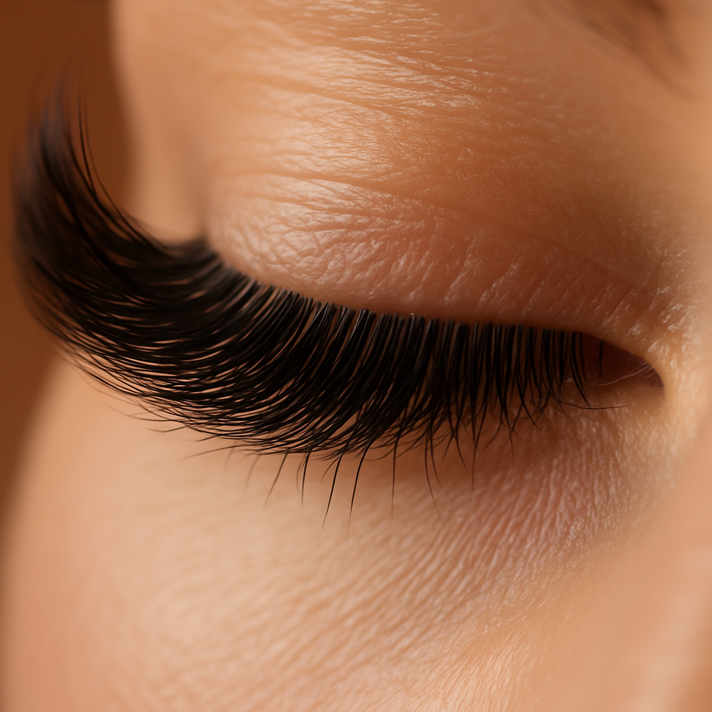 Lash studio portrait