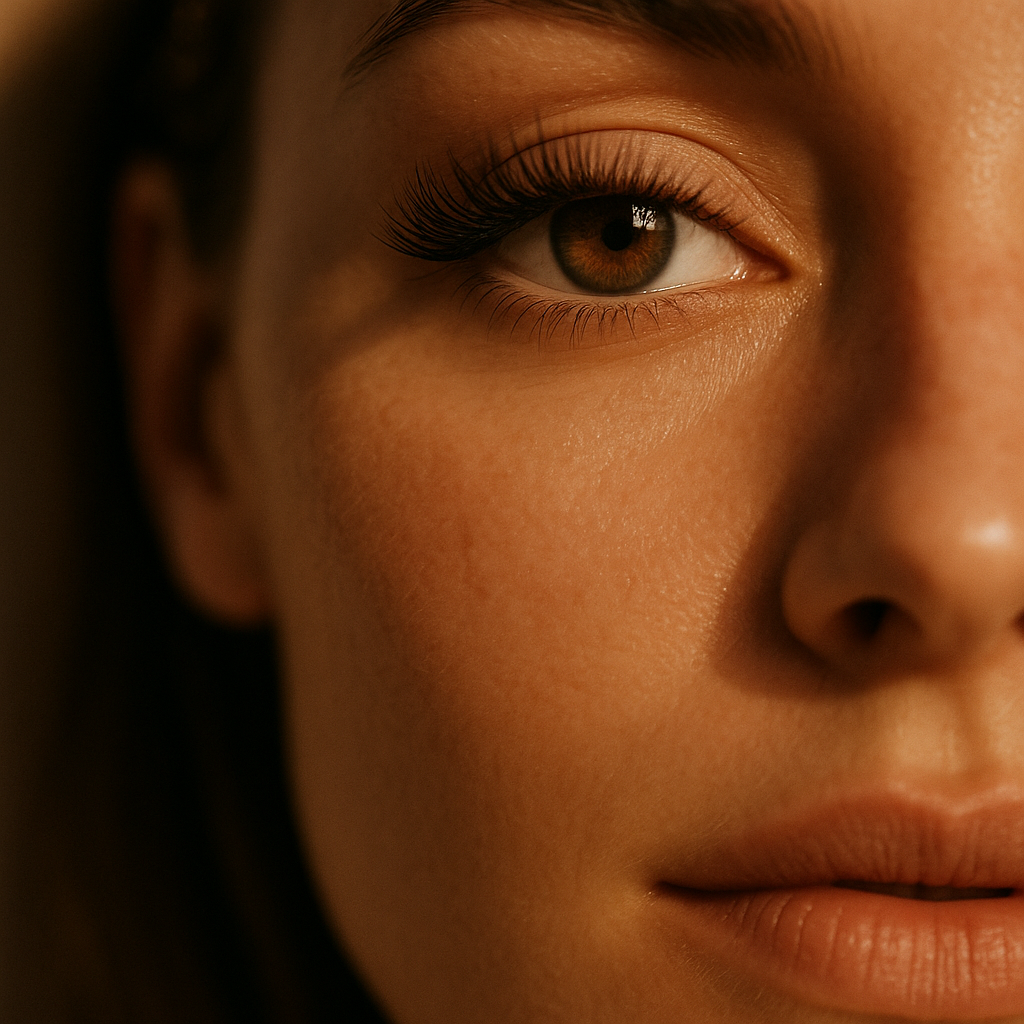 Luna's lash work
