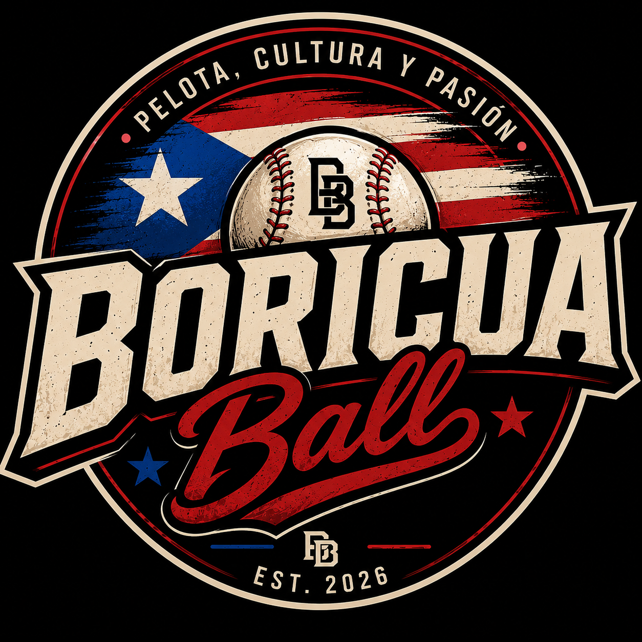 BoricuaBall — Pelota, Cultura y Pasión
