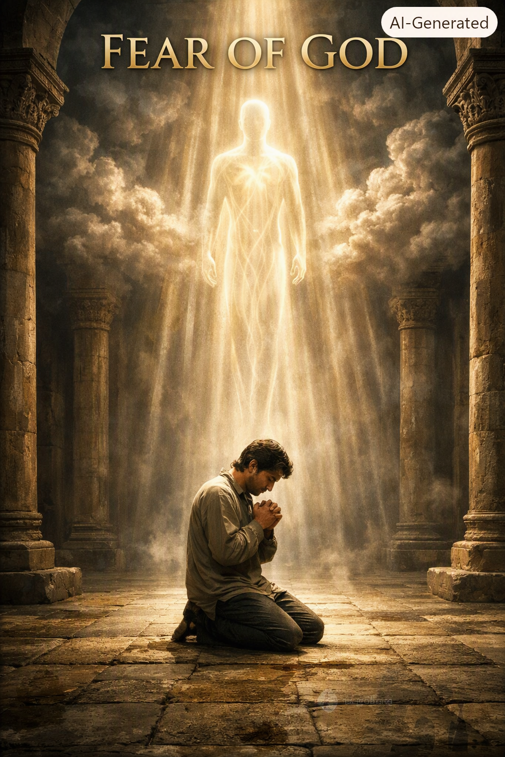 The Fear of God: The Foundation of Love, Peace, and Dependence on Him