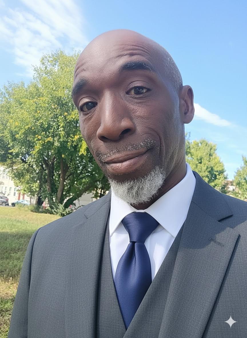 Deacon Benny Tiller Jr. — Founder, U.N.I.T.Y Connector