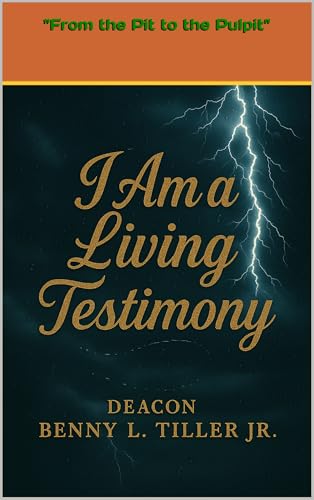 I Am a Living Testimony book cover
