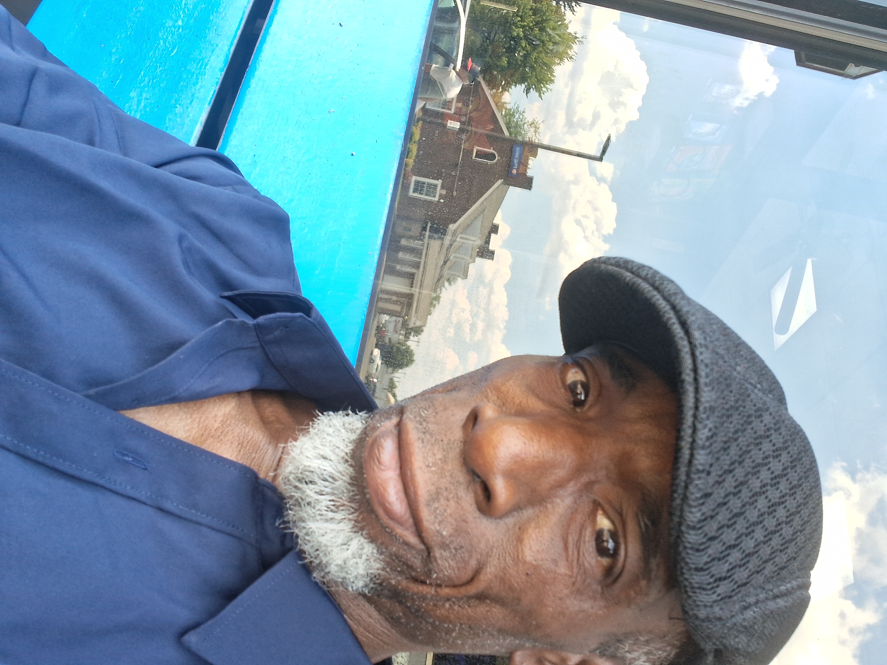 Deacon Benny Tiller Jr. — CEO/Founder, U.N.I.T.Y Connector
