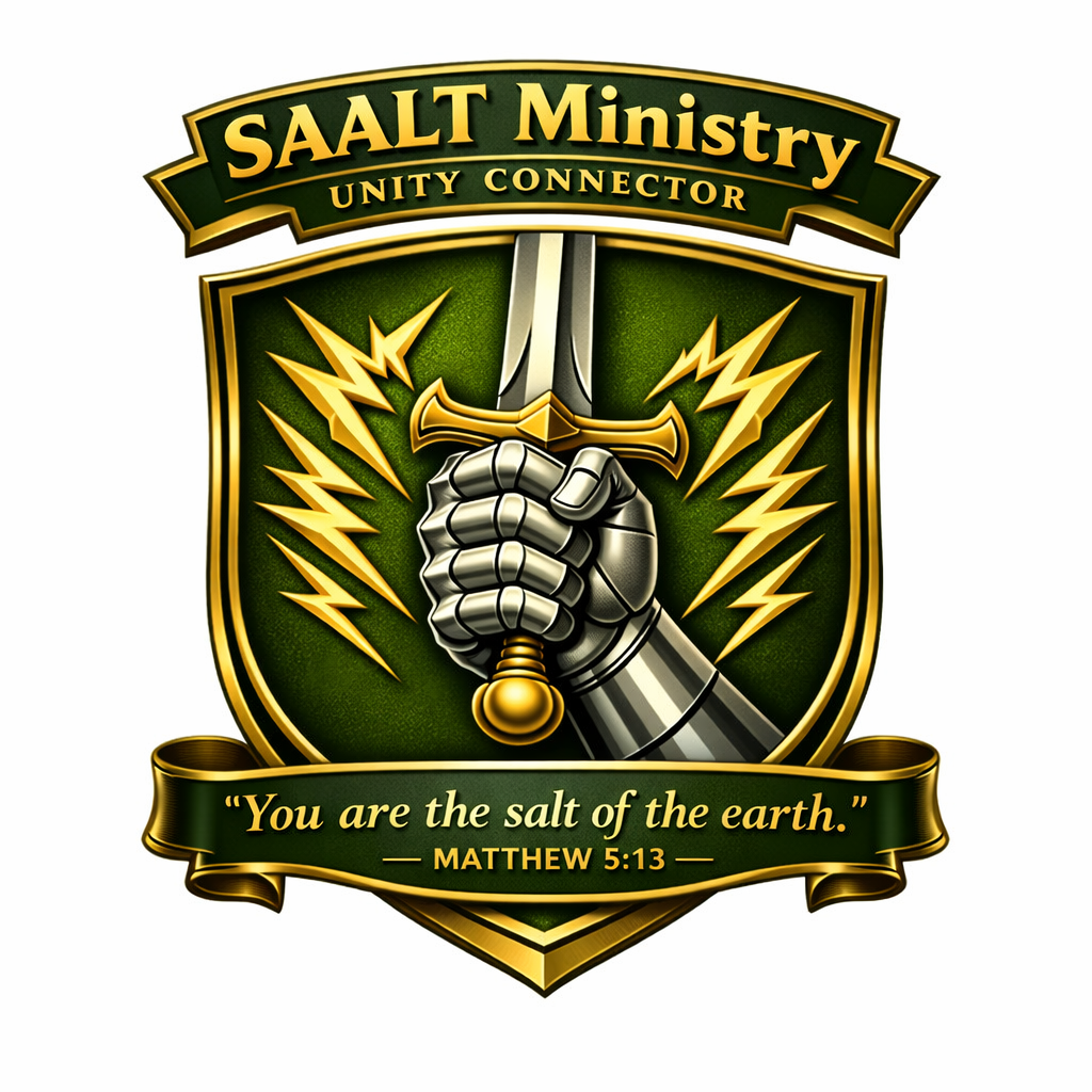 SAALT Ministry — U.N.I.T.Y Connector
