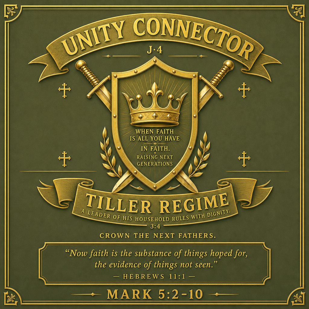 U.N.I.T.Y Connector ad creative