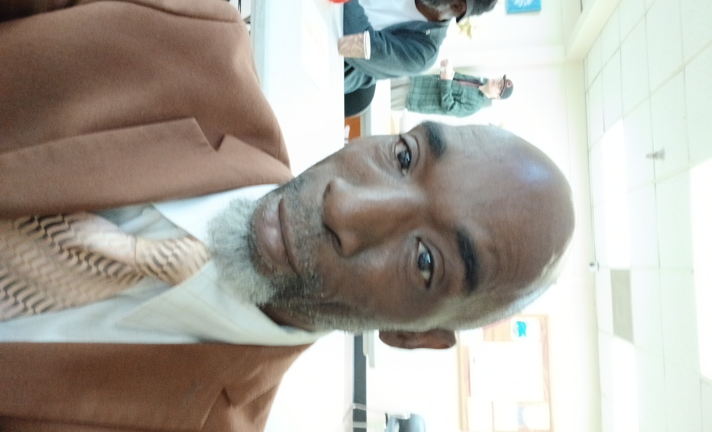 Deacon Benny Tiller - Founder of UNITY Foundation