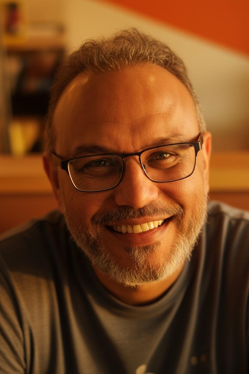 Prem Rooplal, Founder of Humans Unboxed