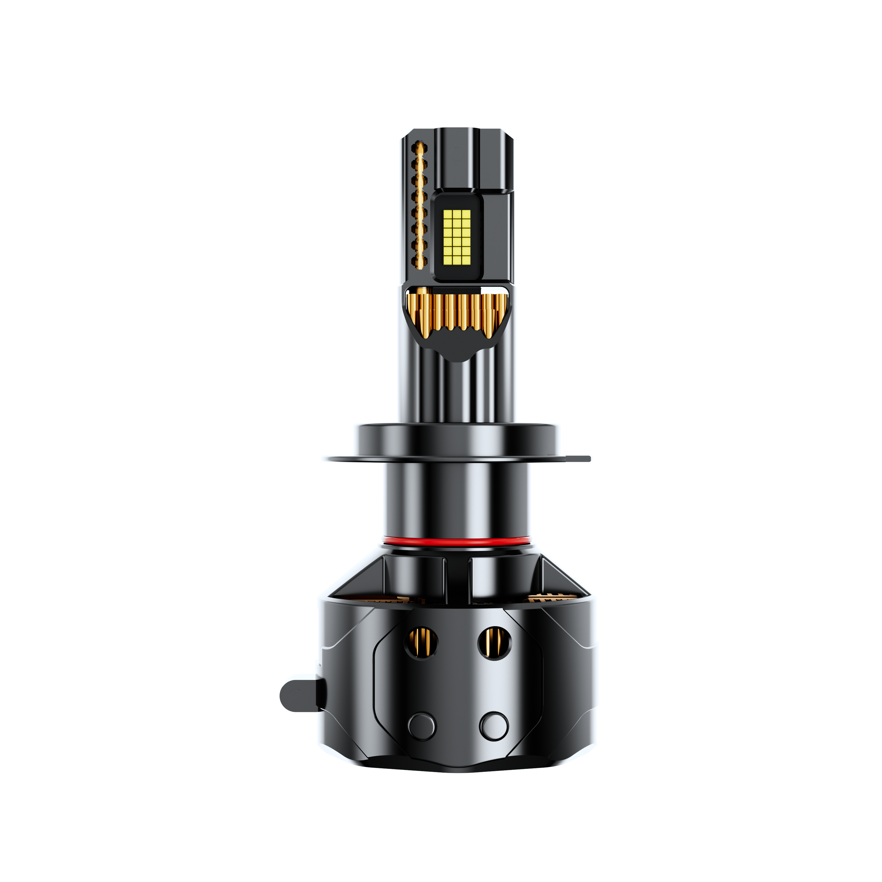 M80 LED headlight