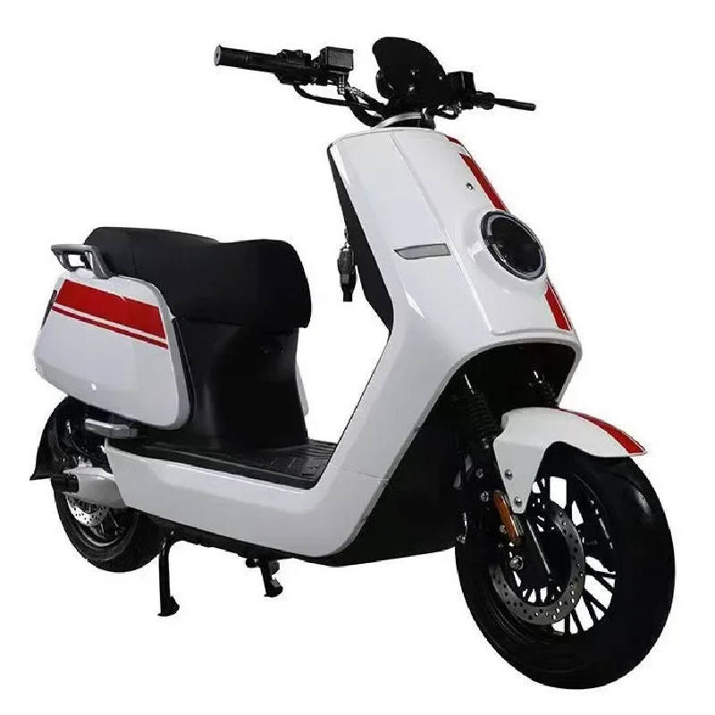 Electric Scooter 400W Compact Pliable - Vitesse 25-35 km/h, autonomie 20-35 km