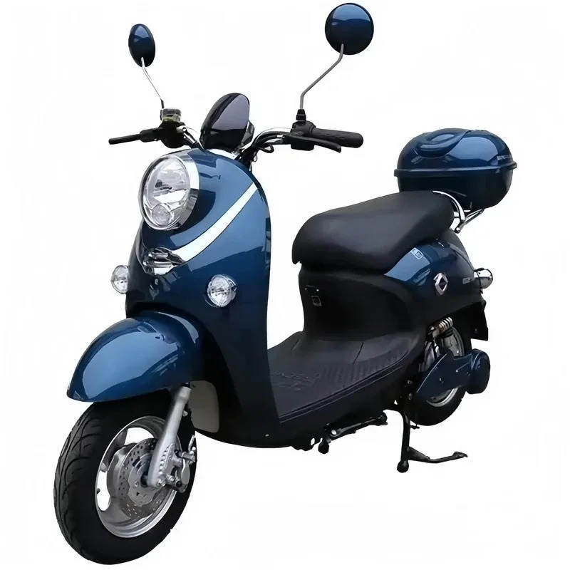 Electric Scooter 1000W/2000W Peak - Vitesse 55-70 km/h, autonomie 50-80 km